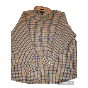 SaddleBred Big Man 4X‎ button down shirt